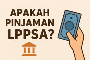 apakah pinjaman lppsa?