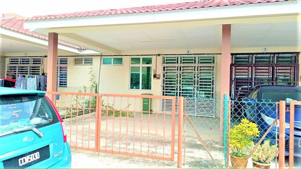 FOR SALE: TERES SETINGKAT TAMAN BUKIT RANGIN DAMAI, KUANTAN PAHANG ...