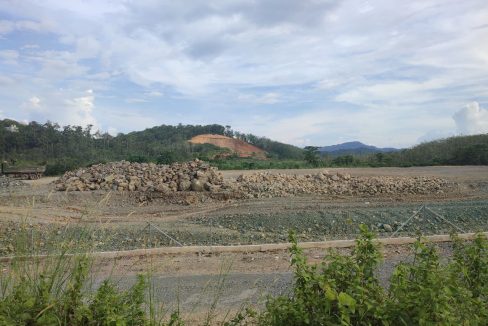 Tanah Tepi Jalan Utama Lebuh Raya Csr Berhampiran Uitm Raub Untuk Dijual