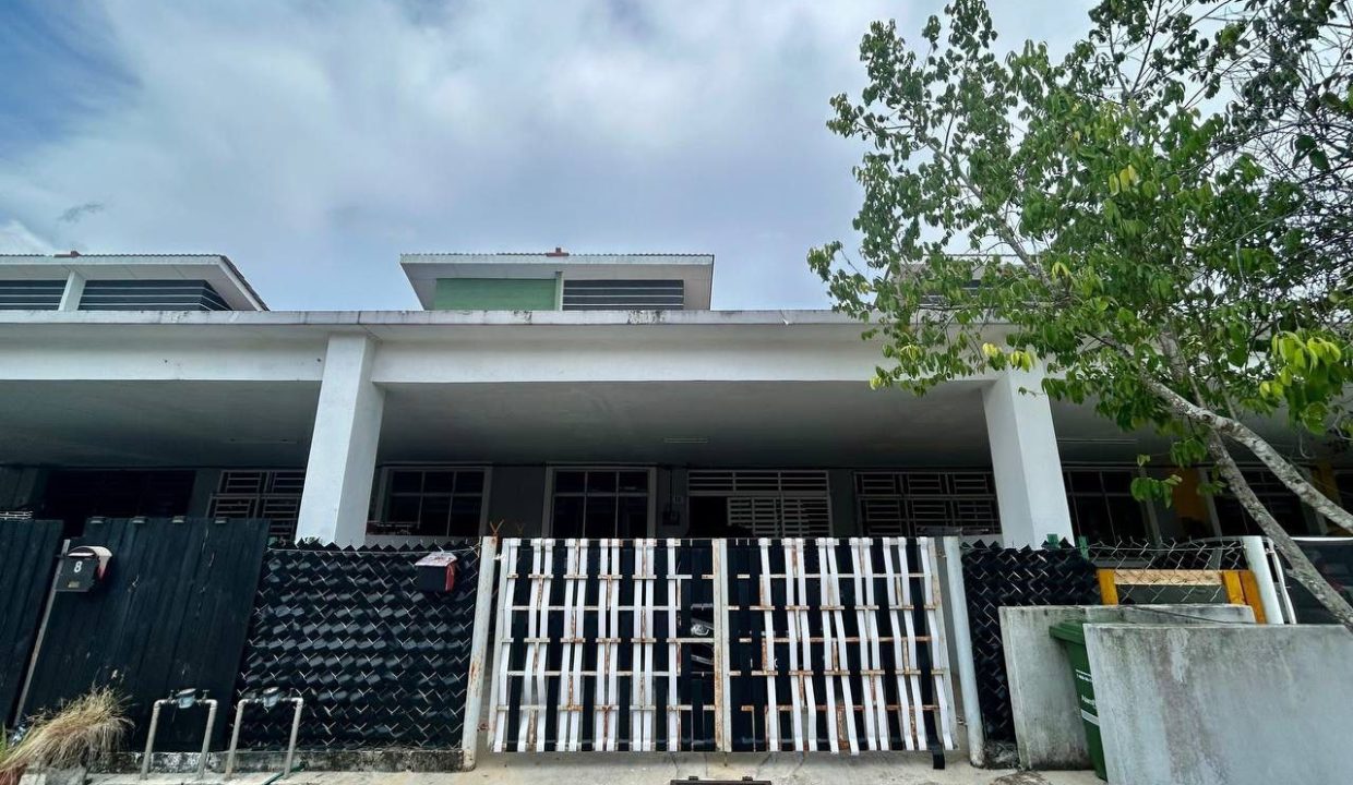 teres-1-tingkat-perumahan-padang-maju-ejen-perunding-hartanah-kuantan