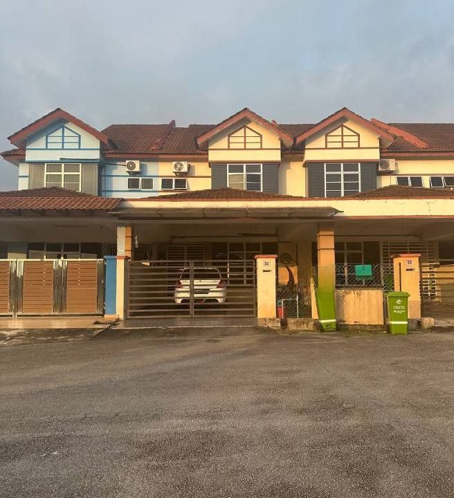 teres-dua-tingkat-taman-mahkota-putra-ejen-perunding-hartanah-kuantan (6)