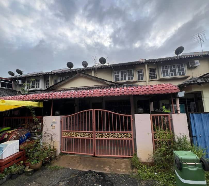 teres-2-tingkat-indera-mahkota-ejen-perunding-hartanah-kuantan