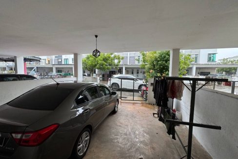 House For Sale: Single Storey Terrace Kg Padang Jaya Kuantan