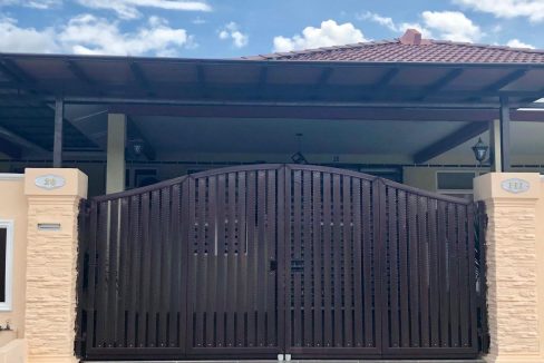 TERES SETINGKAT TAMAN GAMBANG DAMAI, KUANTAN UNTUK DIJUAL