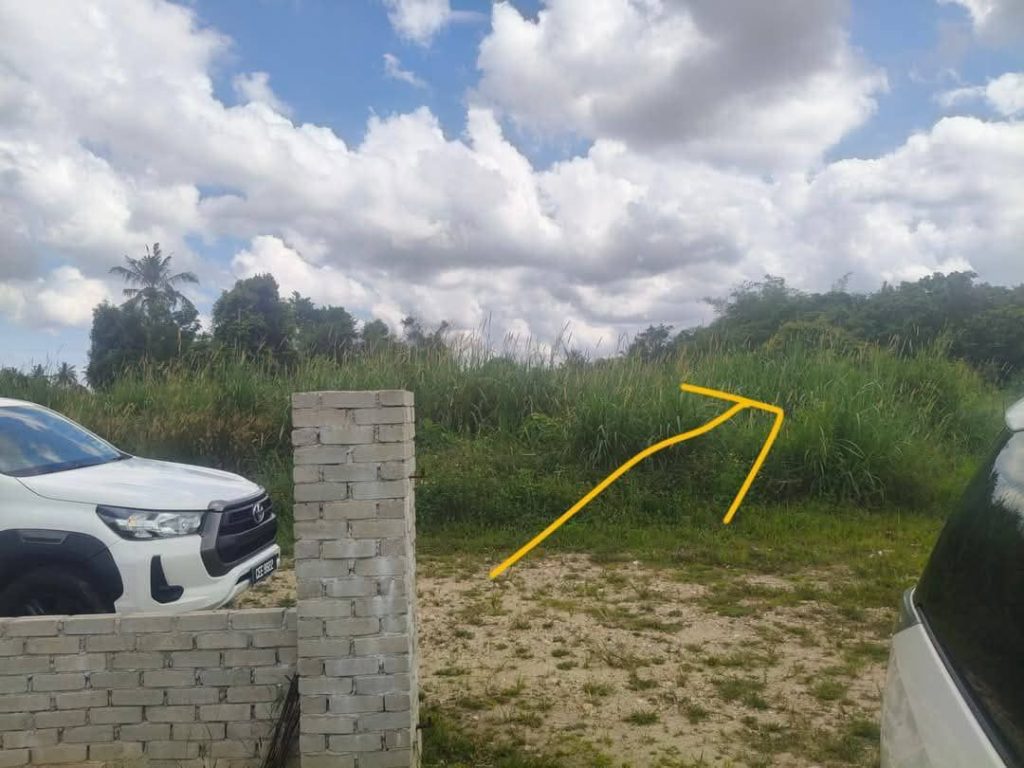 TANAH PERTANIAN PERMATANG LAWANG, SG SOI KUANTAN UNTUK DIJUAL