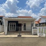 (Untuk Dijual) Semi-D Setingkat Presint 5, Kotasas, Kuantan