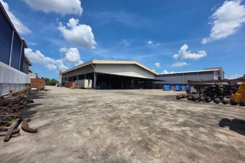 Warehouse Indera Mahkota 14, Kuantan For Sale