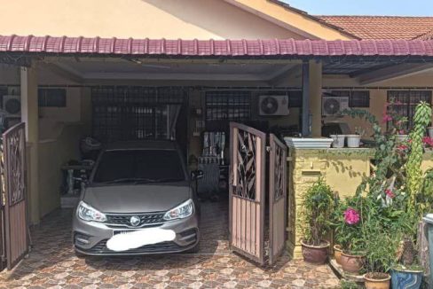 Teres Setingkat Taman Indera Sempurna, Kuantan Untuk Dijual