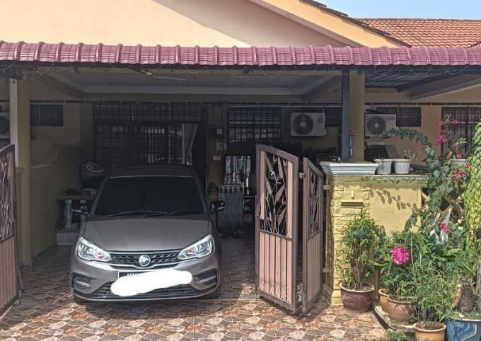 Teres Setingkat Taman Indera Sempurna, Kuantan Untuk Dijual