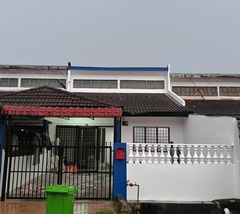 teres-setingkat-taman-saga-mentakab-ejen-perunding-hartanah-kuantan