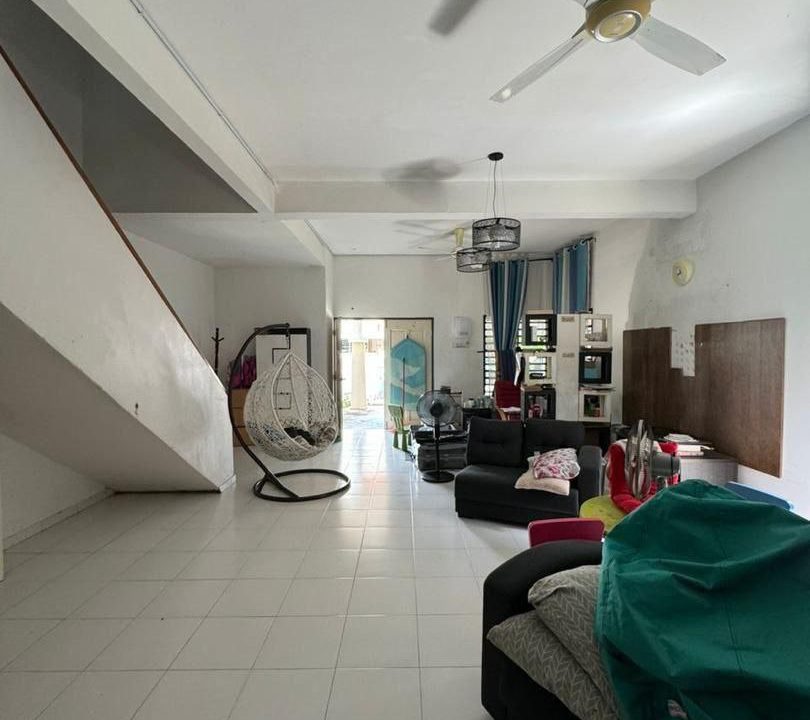 teres-2tingkat-indera-mahkota8-ejen-perunding-hartanah-kuantan (6)