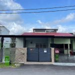 Teres 2 Tingkat Kg Jawa Kuantan Untuk Dijual