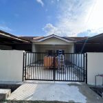 Teres Setingkat Di Perumahan Chendor Aman, Kuantan Untuk Dijual