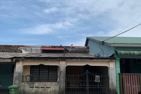 teres setingkat kos rendah balok baru