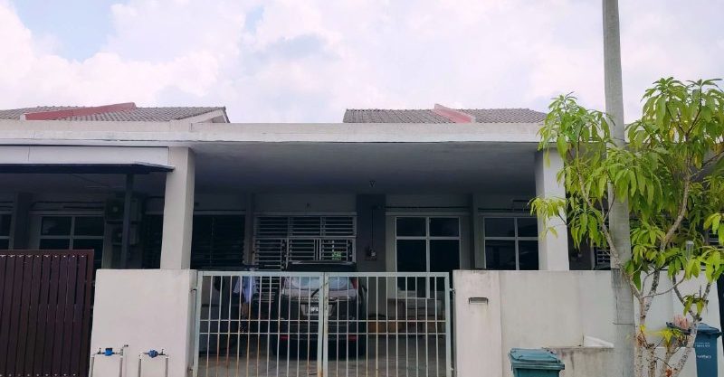 teres setingkat pandan sejahtera