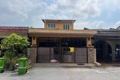 teres taman LKNP bukit setongkol