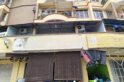 apartment medan warisan kuantan