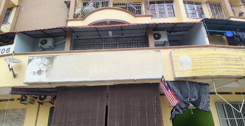 apartment medan warisan kuantan