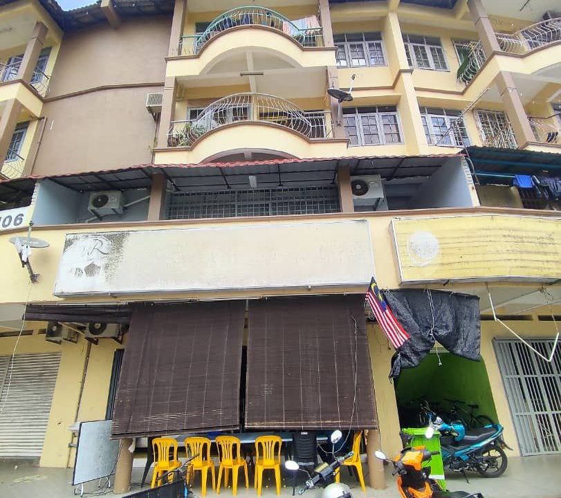 apartment-medan-warisan-kuantan-ejen-perunding-hartanah-kuantan