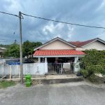 teres setingkat pandan damai
