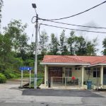 endlot teres setingkat gambang damai