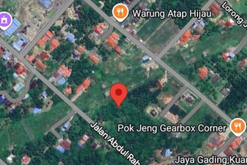 tanah lot pertanian jaya gading