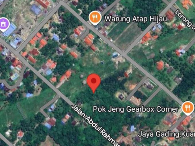 tanah lot pertanian jaya gading