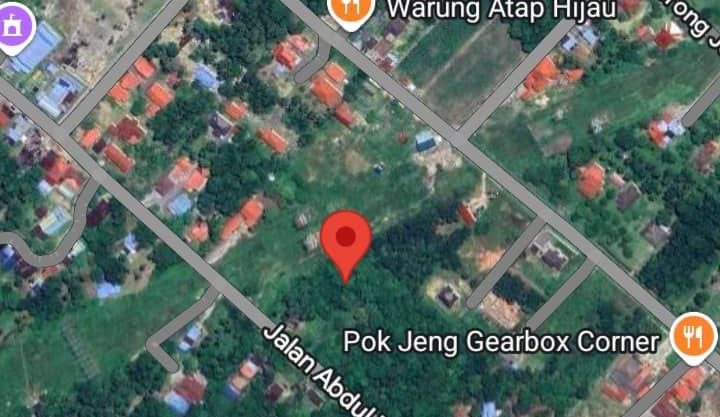 tanah lot pertanian jaya gading