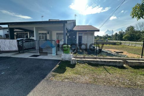 Semi-D cornerlot gambang jaya kuantan