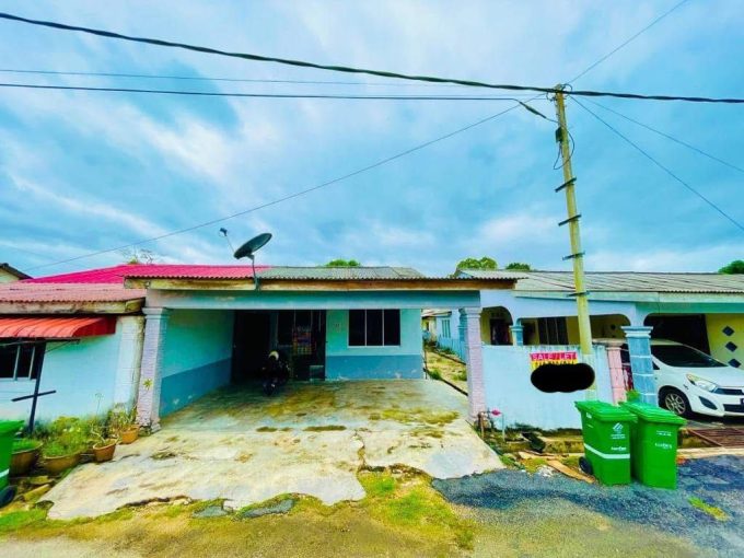 semid kos rendah taman sri pekan