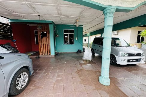semid setingkat taman sepakat makmur pekan
