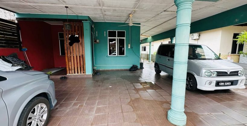 semid setingkat taman sepakat makmur pekan