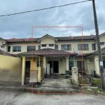 teres 2 tingkat taman sepakat permatang badak