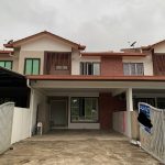 teres 2 tingkat kg sg deraka