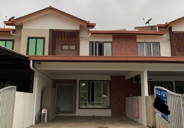 teres 2 tingkat kg sg deraka