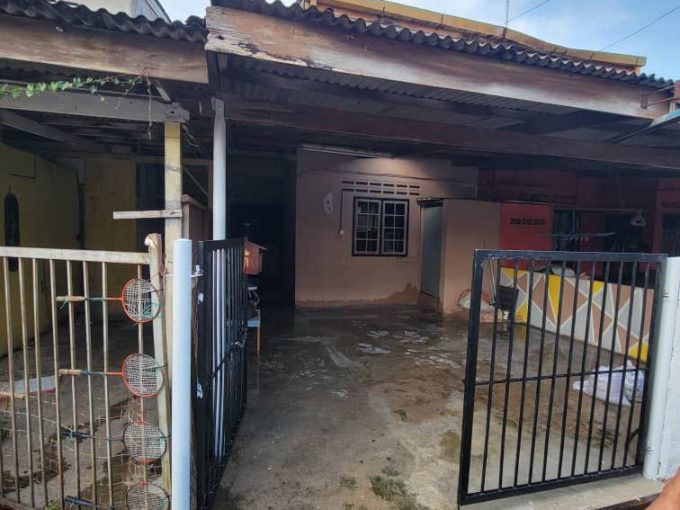 teres 2 tingkat kos rendah cenderwasih bukit setongkol