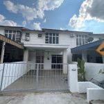 teres 2 tingkat taman seri mahkota permai