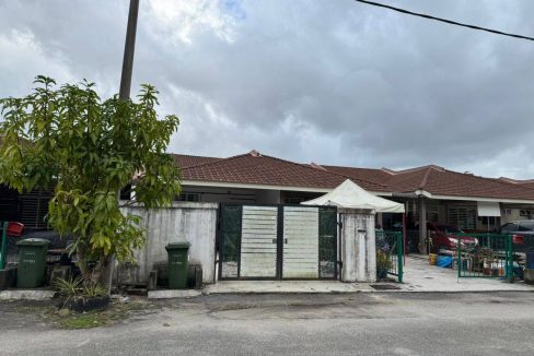 teres setingkat bukit rangin perdana