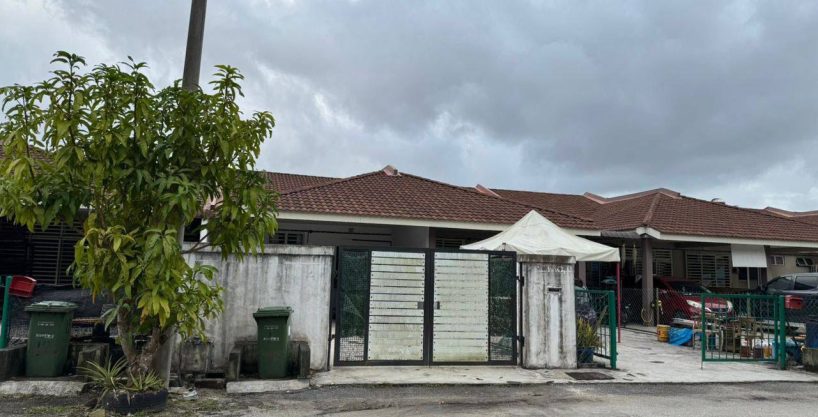 teres setingkat bukit rangin perdana