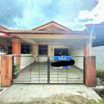 teres setingkat kg padang bukit goh