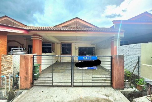 teres setingkat kg padang bukit goh