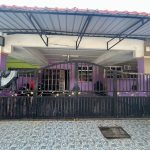 Teres Setingkat Taman Mahkota Permai