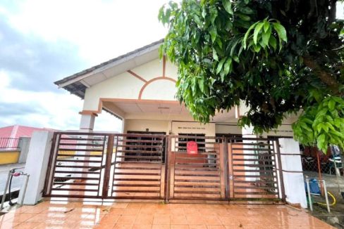 teres setingkat pandan jaya