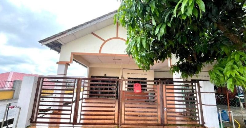 teres setingkat pandan jaya