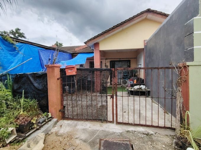 teres setingkat pandah jaya