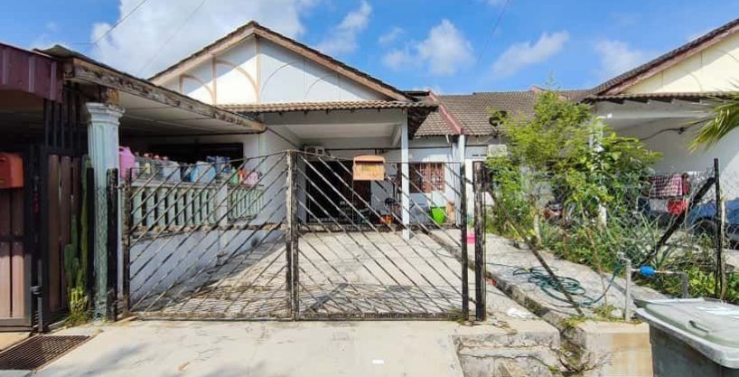 teres setingkat seri damai jaya