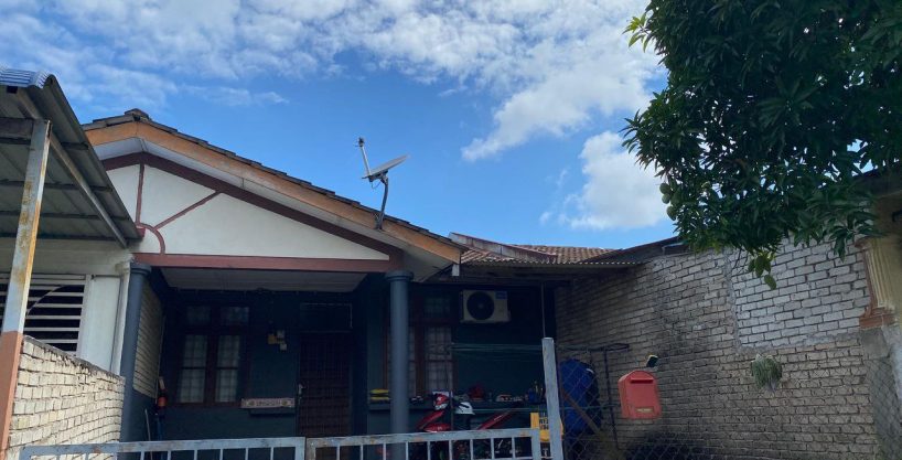 teres setingkat taman abd rashid