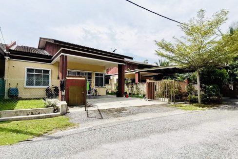 semid setingkat gunung senyum kuala krau temerloh