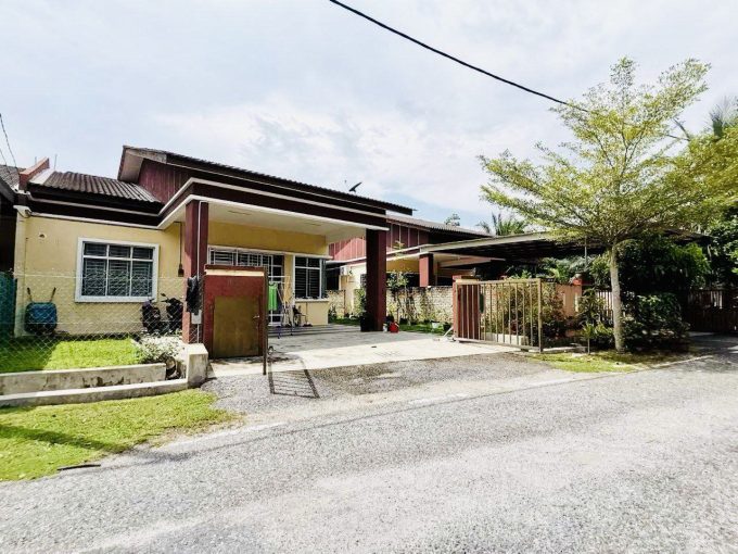 semid setingkat gunung senyum kuala krau temerloh