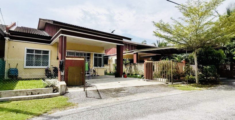 semid setingkat gunung senyum kuala krau temerloh